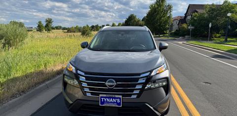 Nissan Rogue 2025