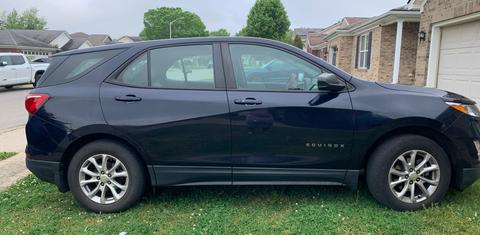 Chevrolet Equinox 2020
