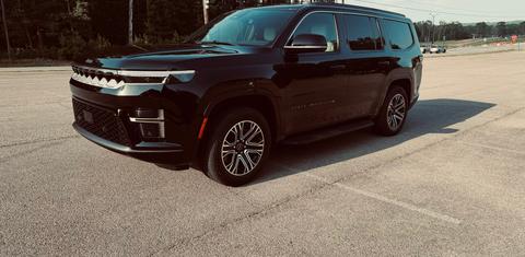 Jeep Grand Wagoneer 2026