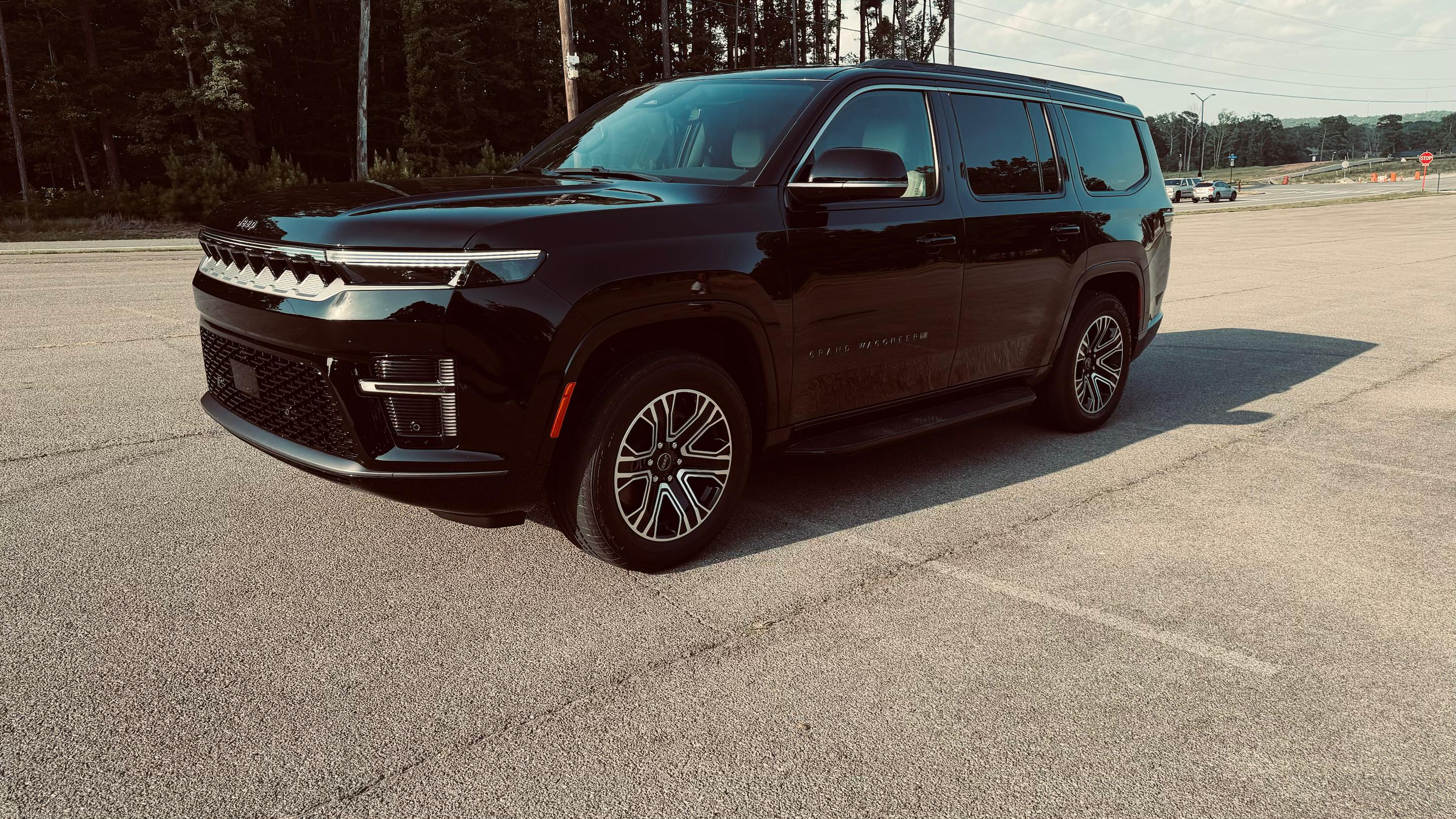 Jeep Grand Wagoneer 2026 in Bryant, AR