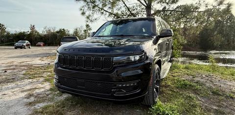 Jeep Wagoneer L 2025