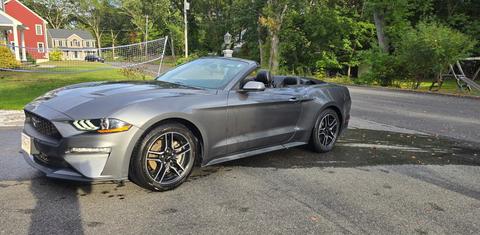 Ford Mustang 2023