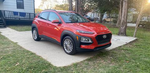 Hyundai Kona 2019