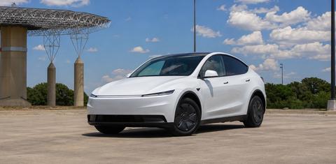 Tesla Model Y 2026