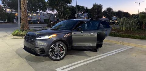 Land Rover Range Rover Velar 2025