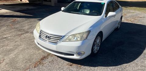Lexus ES 2012