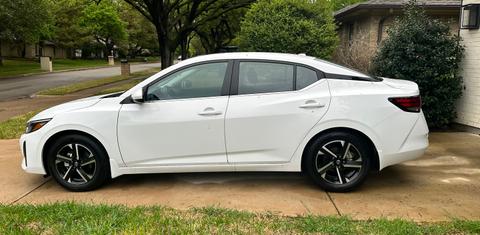 Nissan Sentra 2025