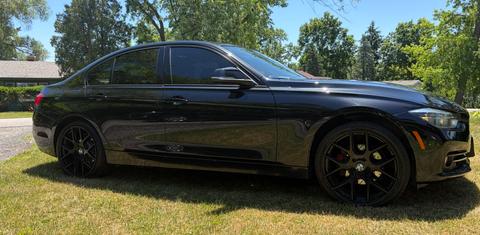 BMW 3 Series 2017