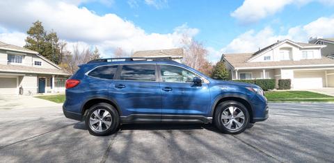 Subaru Ascent 2020