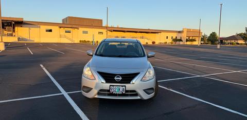 Nissan Versa 2016