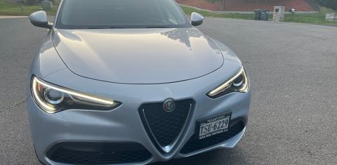Alfa Romeo Stelvio 2020