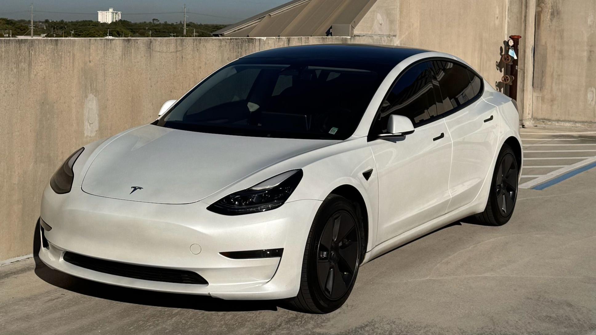 Tesla Model 3 2023 in 