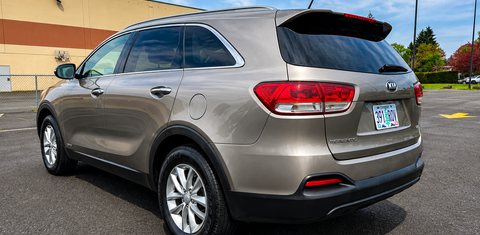 Kia Sorento 2016