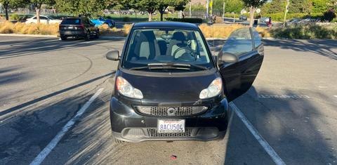 smart fortwo 2015