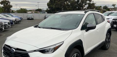 Subaru Crosstrek 2025