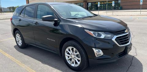 Chevrolet Equinox 2020