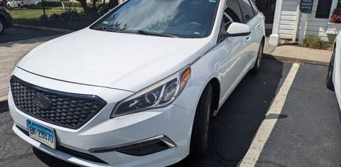 Hyundai Sonata 2017