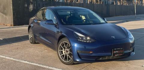 Tesla Model 3 2023