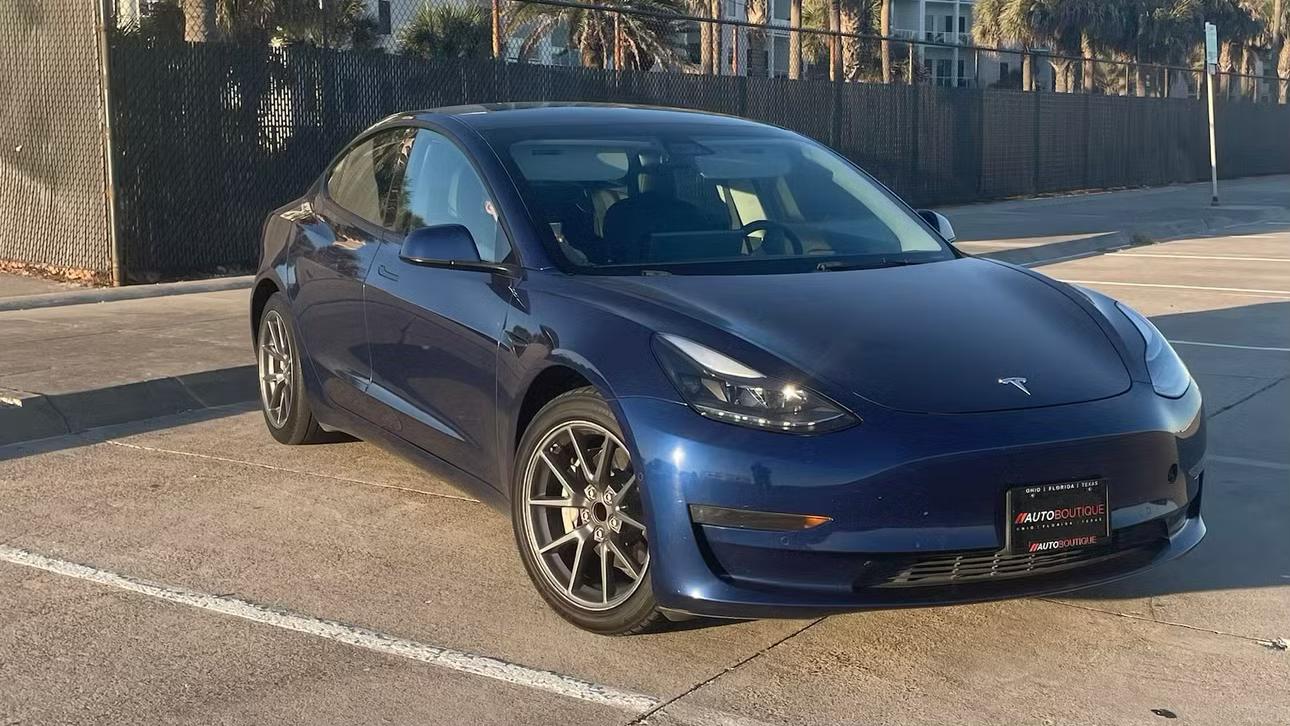Tesla Model 3 2023 in Galveston, TX