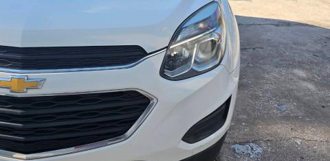 Chevrolet Equinox 2017