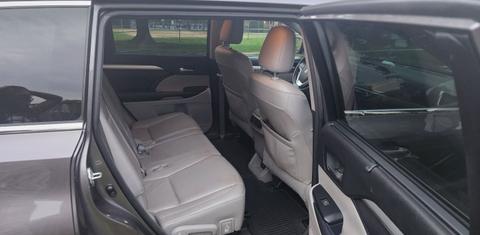 Toyota Highlander 2016