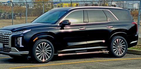 Hyundai Palisade 2024
