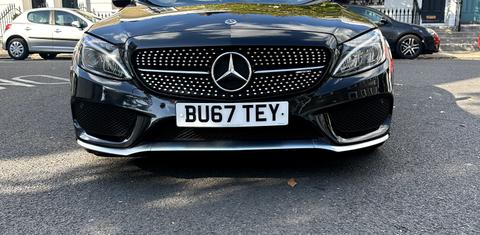 Mercedes-Benz C-Class 2017