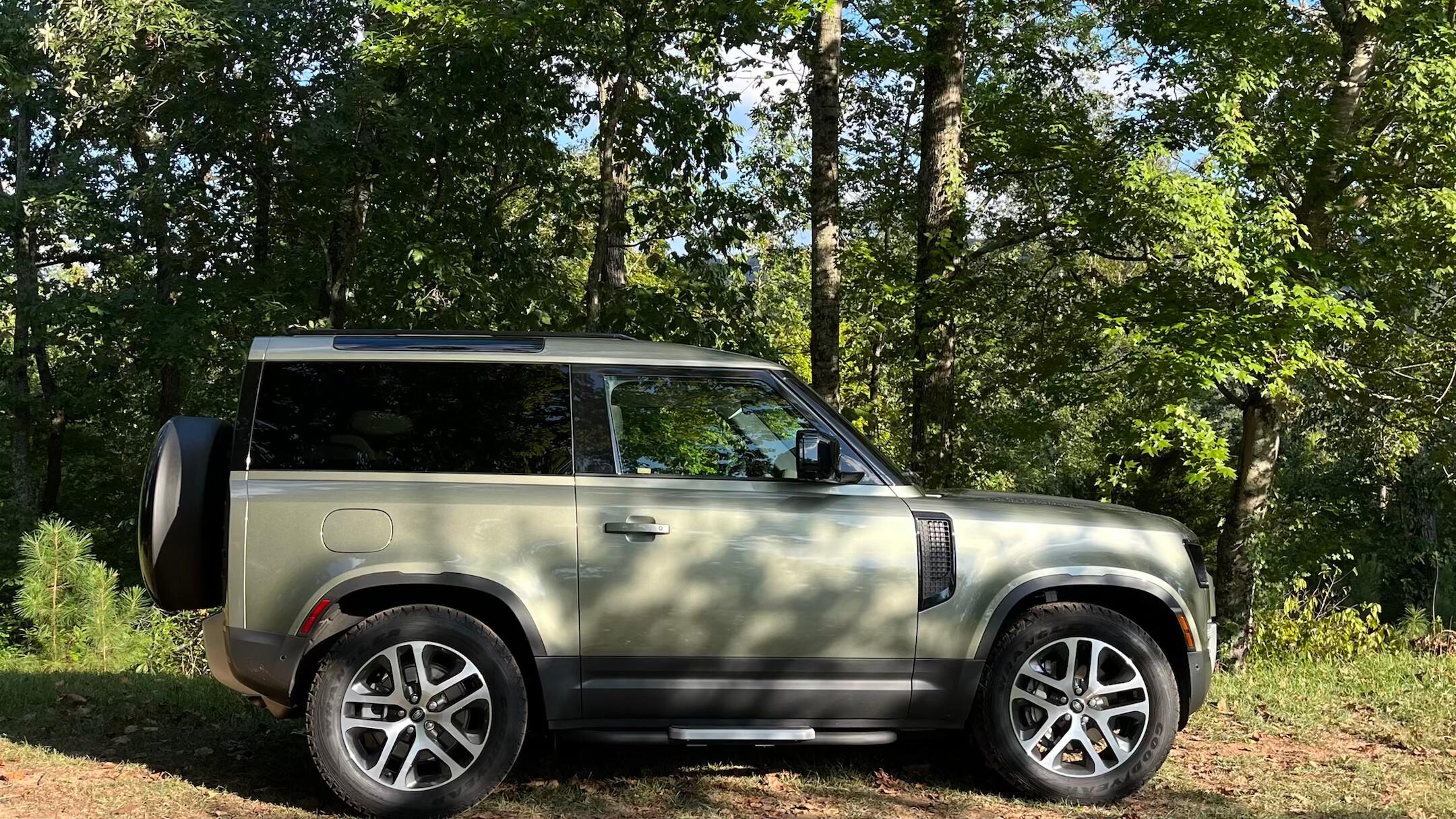 Land Rover Defender 2023 in Birmingham, AL