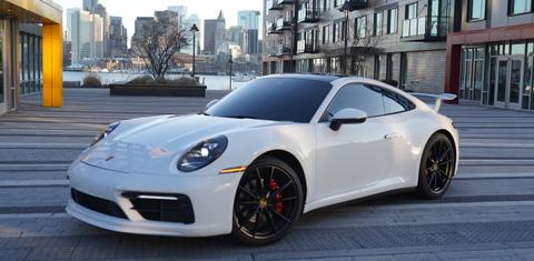 Porsche 911 2020