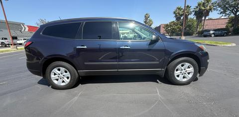 Chevrolet Traverse 2017