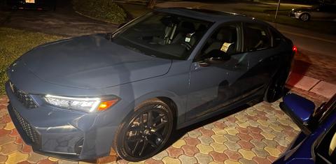 Honda Civic Hybrid 2025