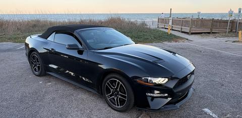 Ford Mustang 2020