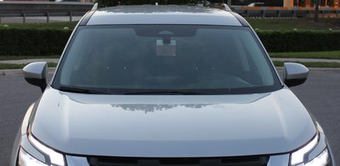 Nissan Pathfinder 2024