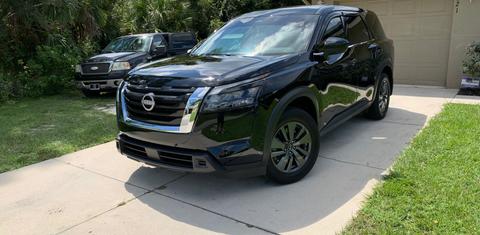 Nissan Pathfinder 2024