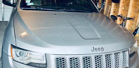 Jeep Grand Cherokee 2015