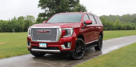 GMC Yukon 2023