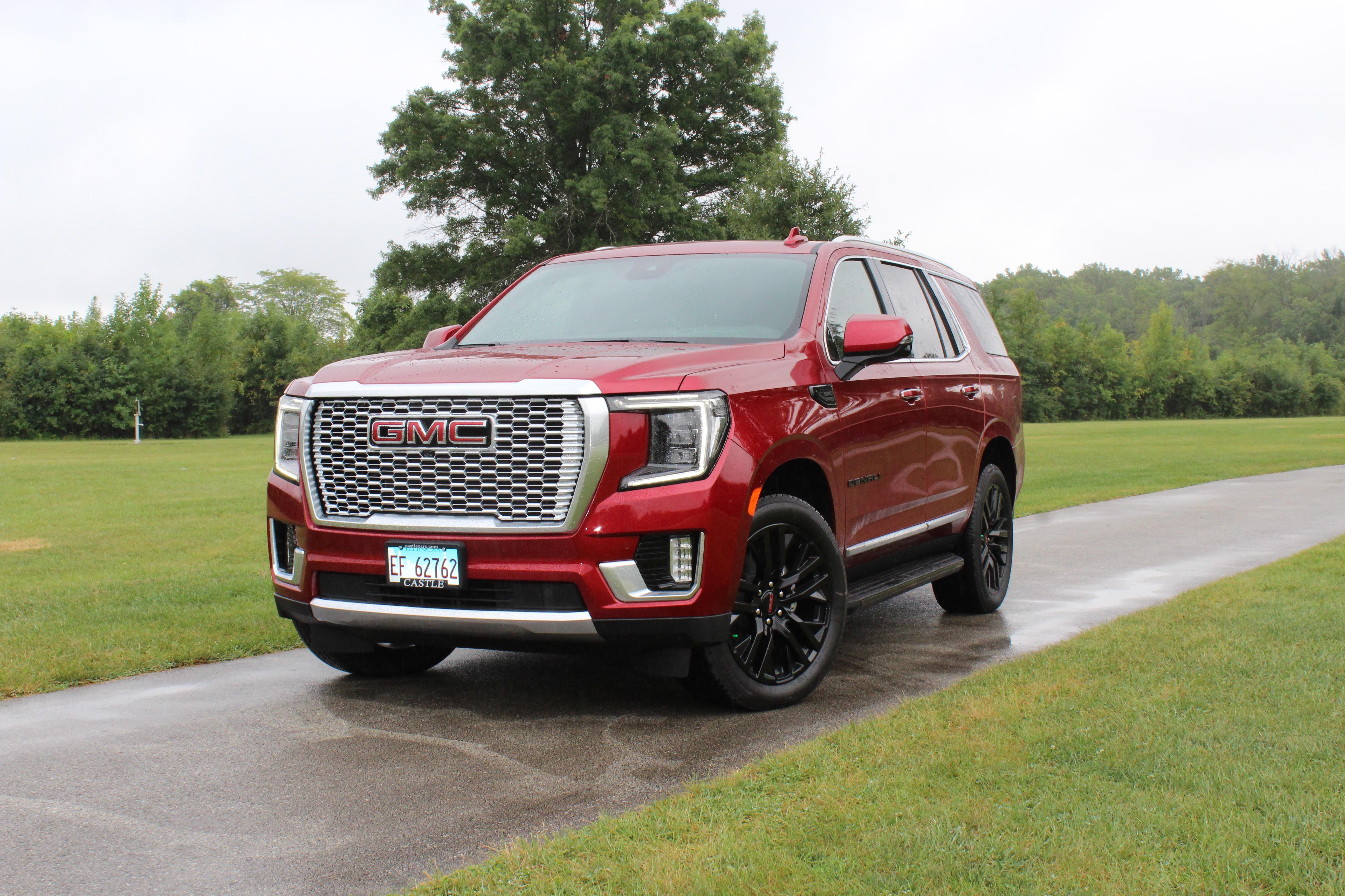 GMC Yukon 2023 in 