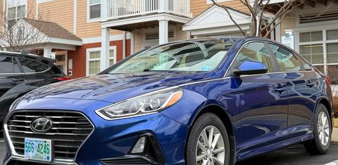 Hyundai Sonata 2019