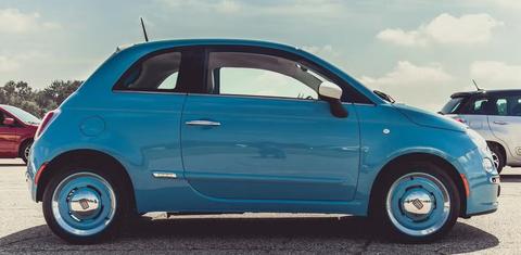 FIAT 500 2014