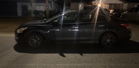 Nissan Altima 2015