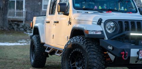 Jeep Gladiator 2022