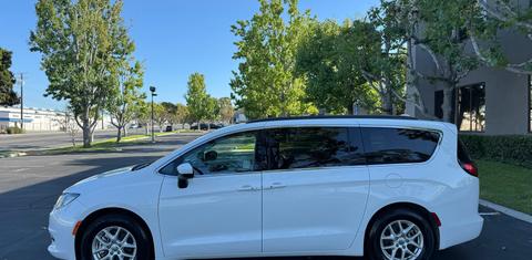 Chrysler Voyager 2020