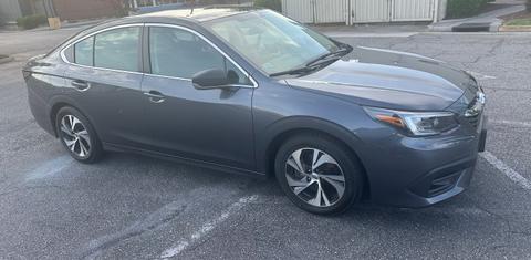 Subaru Legacy 2022