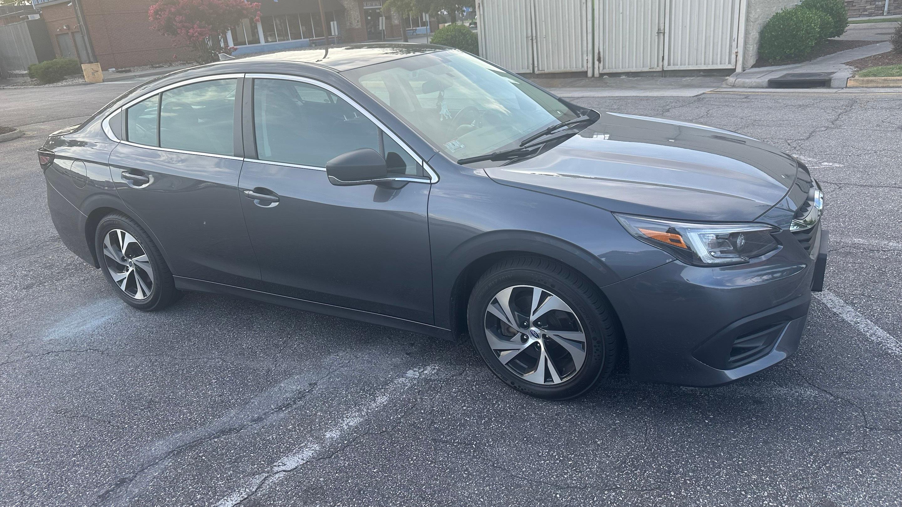 Subaru Legacy 2022 in Virginia Beach, VA