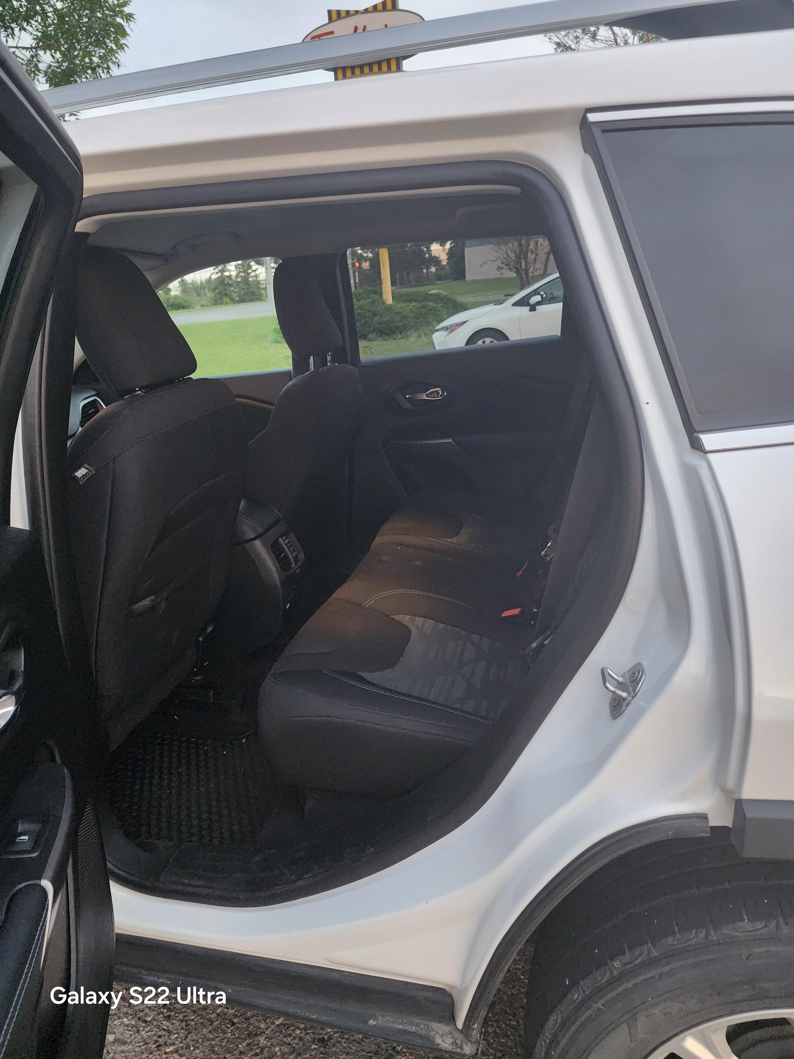 Jeep Cherokee 2019 à 