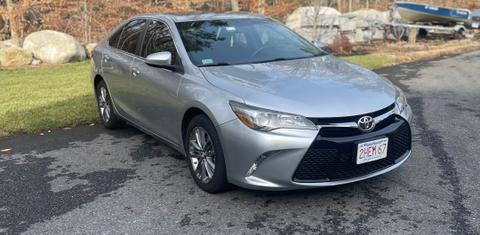 Toyota Camry 2017