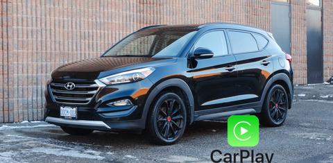 Hyundai Tucson 2018