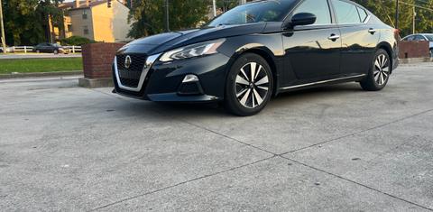 Nissan Altima 2021