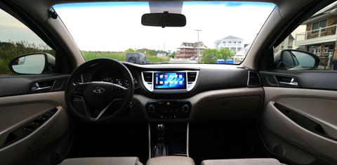 Hyundai Tucson 2016
