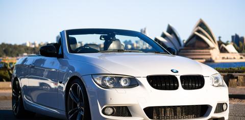 BMW 3 SERIES 2014